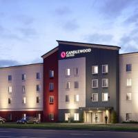 Candlewood Suites Mobile West - I-65 by IHG, hotel near Mobile Downtown - BFM, Mobile
