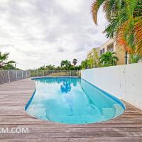 Appartement cosy à Grand Case, proche plage, piscine, parking et Wi-Fi inclus - FR-1-734-77, khách sạn gần Grand Case Esperance Airport - SFG, Marigot