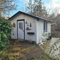 Lyckliga Lycke, hotell i Lycke