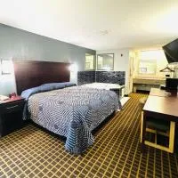 Lake Seminole Inn, hotell i Sneads