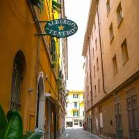 AlbergoTeatro, hotel v destinaci La Spezia