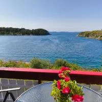 Retreat Øklandsnes, ξενοδοχείο σε Tjernagel