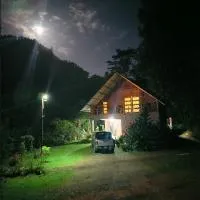 La Yeguada - Forest Point Cabin, hotel u gradu El Quije