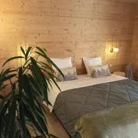 Le Chablis'cîmes, hotel in Champagnole