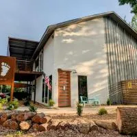 Bigfoot Hideout, hotel a Winslow
