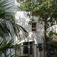 La Maison d'Oô Rue Magène – hotel w mieście Lagrasse