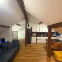 Ferienwohnung Winterzeit near Interlaken Thun Spiez Kandersteg, Hotel in Wimmis