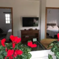 Cafú Casita entorno natural cerca de Betanzos, ξενοδοχείο σε Coirós