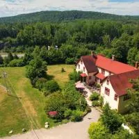 Dominion Hill Country Inn, ξενοδοχείο σε Bocabec