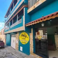 Pousada A Serra Mistica, hotel i São Thomé das Letras