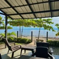Malibu beach, hotell i Punta de Piedra
