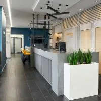 Four Points Flex by Sheraton Koblenz, hotel di Koblenz