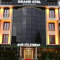 Grand Otel Konuralp, hotell i Duzce