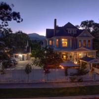 The St. Mary's Inn, Bed and Breakfast, hotel in Downtown Colorado Springs, Colorado Springs