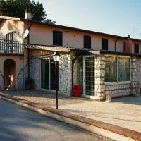Viesnīca Agriturismo il filo di Arianna pilsētā Kopito