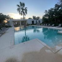 Linda casa in Kulkana Cancun, hotel near Cancún International Airport - CUN, Cancún