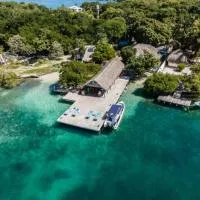 Eco hotel los erizos、グランデ島のホテル