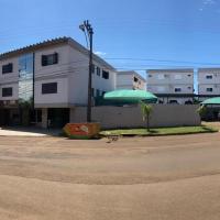 IJUÍ APART HOTEl, hotel near J. Batista Bos Filho Airport - IJU, Ijuí