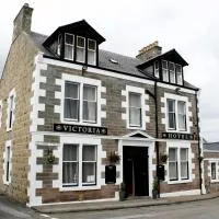 Victoria Hotel, hotell sihtkohas Portknockie