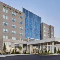 Hyatt Place Toronto Mississauga and Luxe Convention Centre, hotel i Mississauga