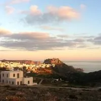 Horizon, hotel a Citèra (Kýthira)