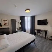 Trianon, hotell i Vichy