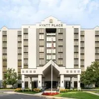 Hyatt Place Secaucus Meadowlands, готель у місті Секокус