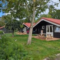 The Bee - Trekkershuts & Apartment，Opperdoes的飯店