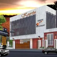 Keerthy Palace Cherthala, Hotel in Turavūr
