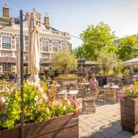 Boutiquehotel 't Gerecht, hôtel à Heerenveen