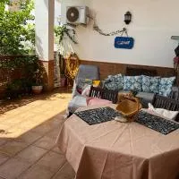 Salamandra, hotel sa Carboneras