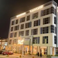 شقق ثري ستار للشقق المخدومة 5, hotell i Al Kharj