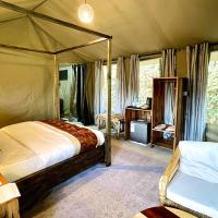 Uyoga Villas, h&ocirc;tel &agrave; Arusha pr&egrave;s de&nbsp;: A&eacute;roport d'Arusha - ARK