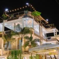 The rooftop villa 3, hotel u gradu Tây Ninh