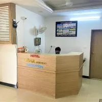 Stay Guru Usha Residency, hotell i Bhuj