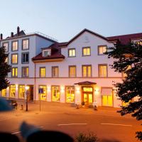 Hotel Constantia, Hotel in Konstanz