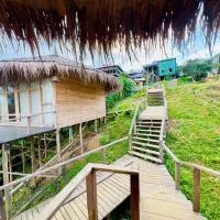 Meghrani Eco Cottage, viešbutis mieste Māhmuam
