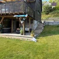 BingoApartments Hønefoss โรงแรมในโฮเนฟอสส์