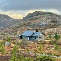 Sjarmerande fjellhytte i Holtaheia, hotel v destinaci Strand