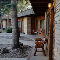 West Winds Lodge, ξενοδοχείο σε Ruidoso