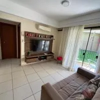 Apartamento aldeia das águas,巴拉杜皮萊的飯店