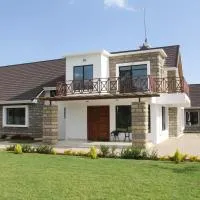 Mysore House - Nanyuki, hotel di Nanyuki