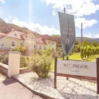 Weingut Rixinger, hotel in Spitz