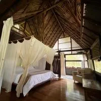 Ecolodges La Nuit: La Vega şehrinde bir otel