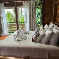 La Palmeraie du Carbet, hotel u gradu 'Capesterre-Belle-Eau'