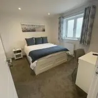 Bed and breakfast near Truro and the A30, hotell i Truro