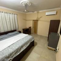 Oheneba Guest House, khách sạn gần Sunyani Airport - NYI, Dormaa Ahenkro