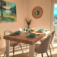 Oasis Apartment with Free parking, hotel v destinácii Lugano