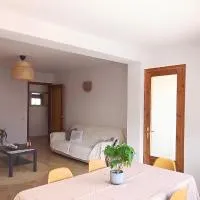 LA CARA NORD , ALOJAMIENTO TURISTICO ,SALDES, A LOS PIES DEL PEDRAFORCA, apartamento, hotel a Saldes