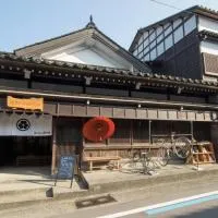 Etchu Yatsuo Base OYATSU, hotel in Toyama